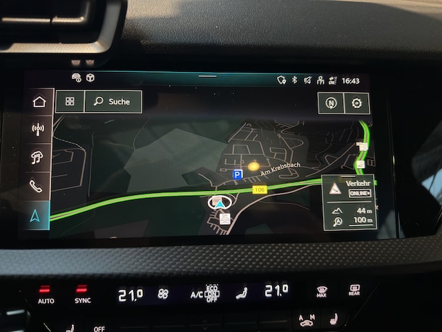 Audi RS3 Quattro S-Tronic Sedan