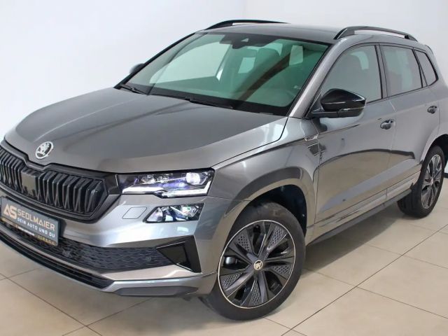 Skoda Karoq 1.5 TSI Sportline