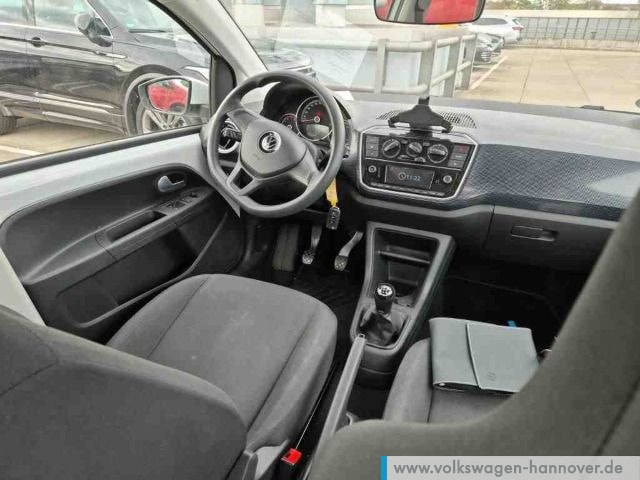 Volkswagen up! Move Move up!