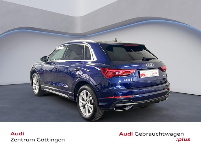Audi Q3 35 TFSI S-Tronic