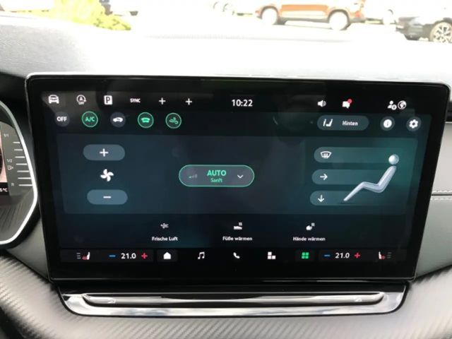 Skoda Octavia Combi Sportline