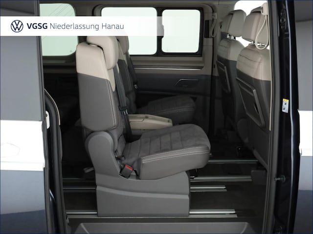 Volkswagen Multivan Lang Style