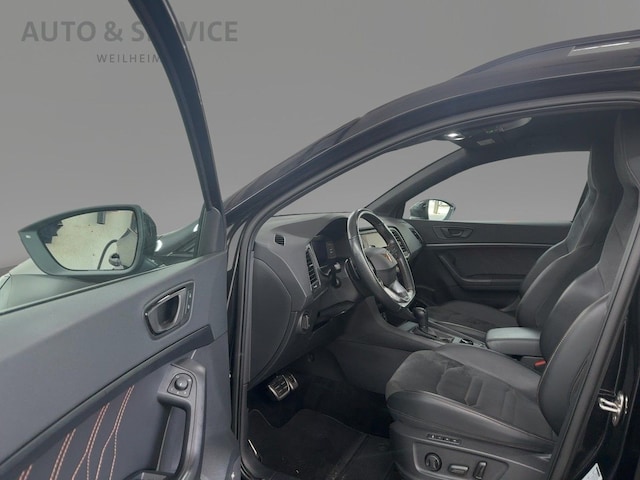 Cupra Ateca 2.0 TSI VZ