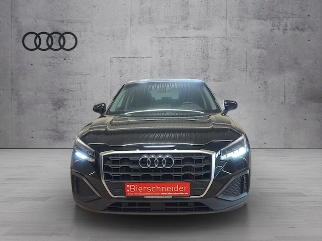 Audi Q2 35 TFSI S-Tronic