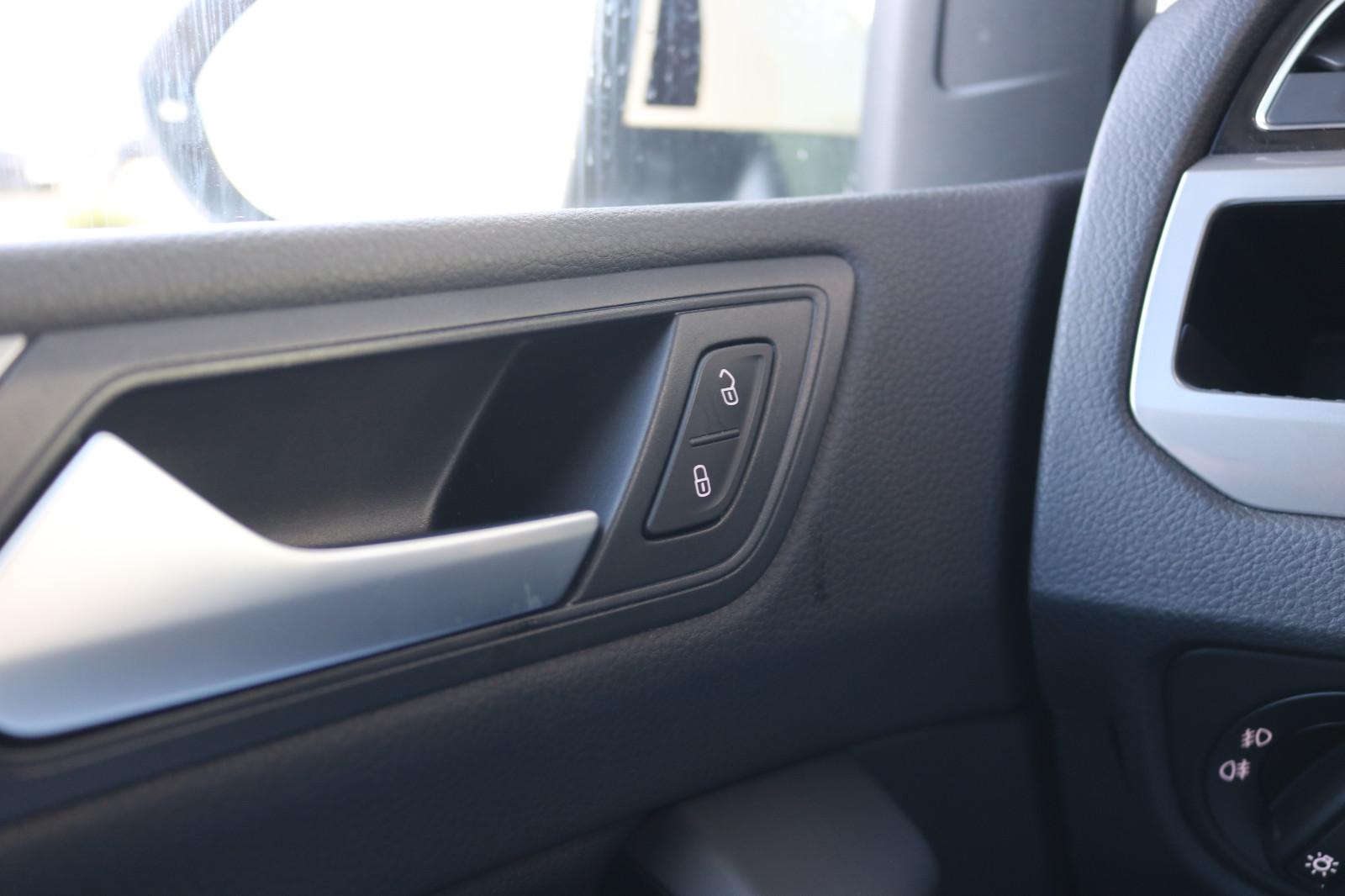 Volkswagen Touran 2.0 TDI Comfortline DSG