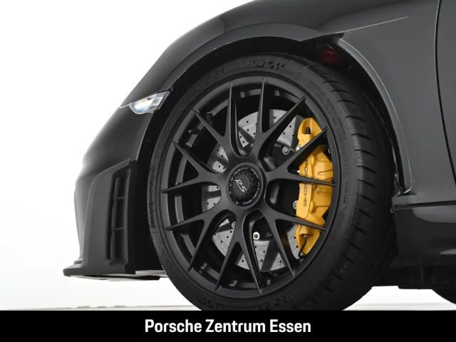 Porsche Cayman 718 Coupé RS