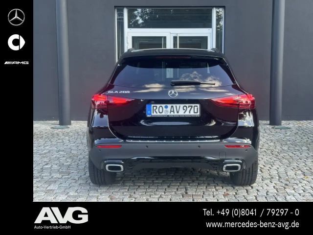 Mercedes-Benz GLA 200 Progressive