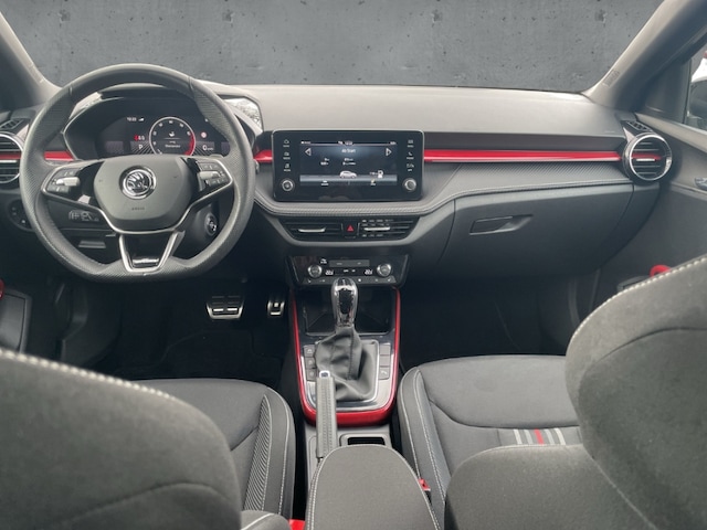 Skoda Fabia Monte Carlo