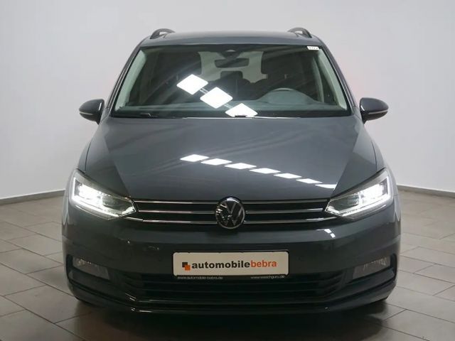 Volkswagen Touran 2.0 TDI Comfortline DSG