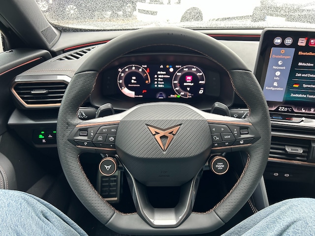 Cupra Formentor 2.0 TSI 4Drive