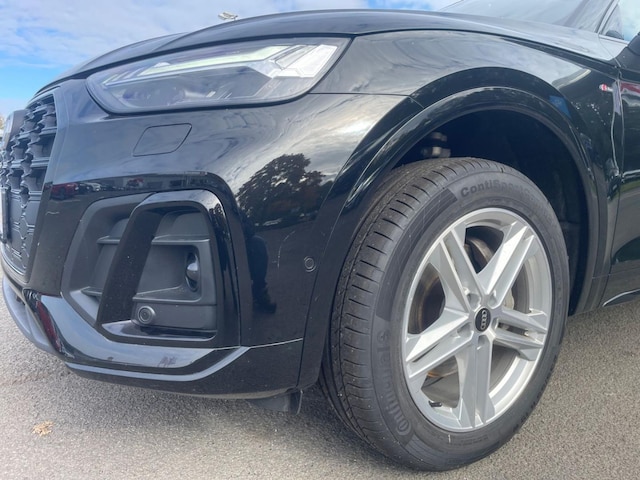 Audi Q5 45 TFSI Quattro S-Tronic