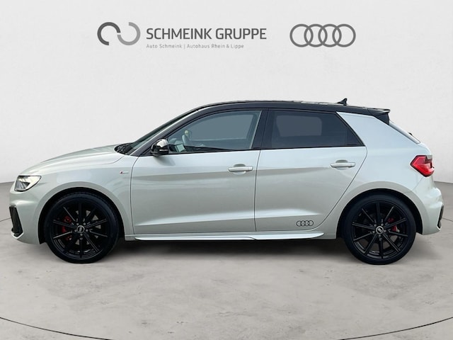 Audi A1 40 TFSI S-Line S-Tronic Sportback