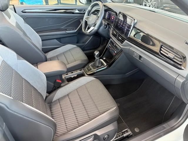 Volkswagen T-Roc Cabriolet R-Line
