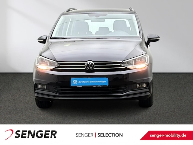 Volkswagen Touran 2.0 TDI Comfortline DSG