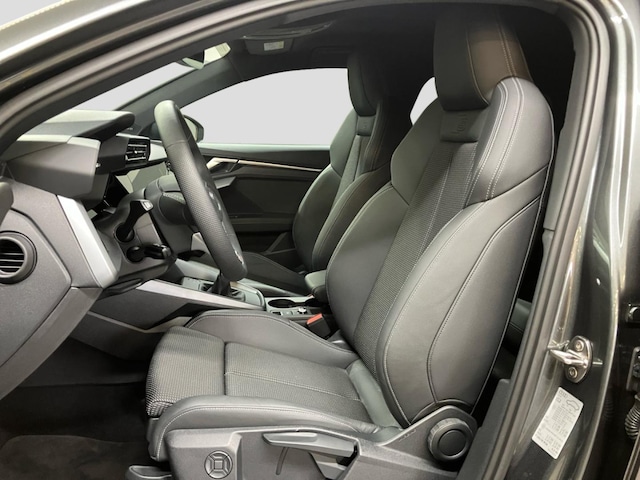 Audi A3 35 TFSI S-Line Sportback