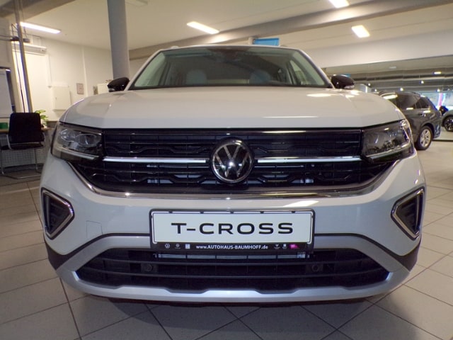 Volkswagen T-Cross 1.0 TSI DSG