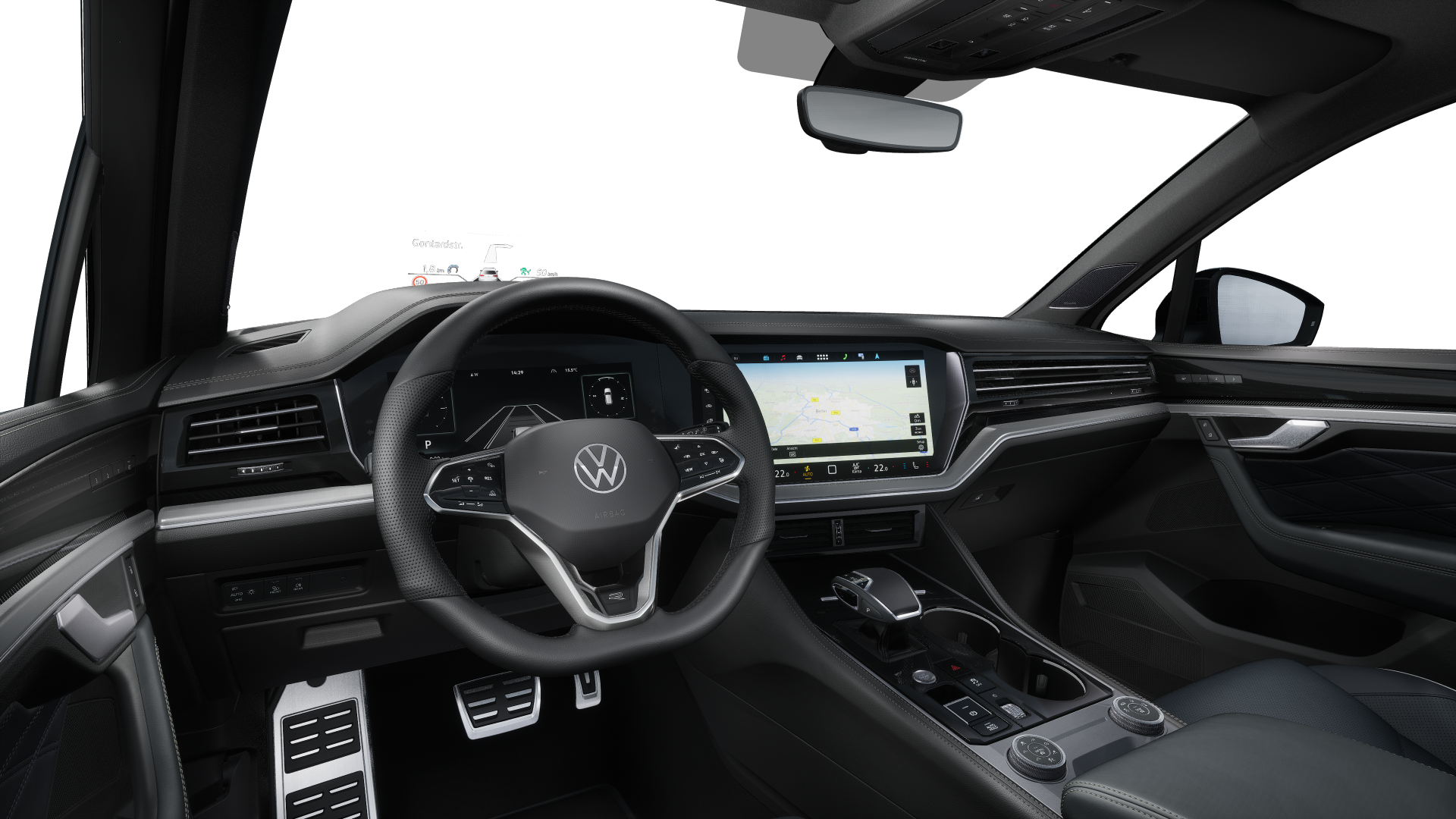 Volkswagen Touareg R-Line