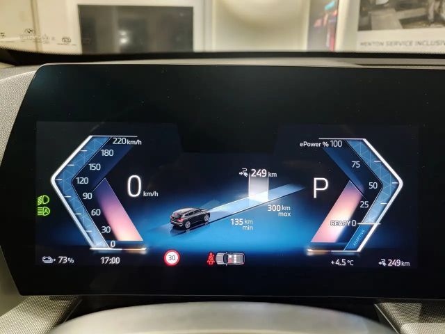 BMW iX1 Comfort pakket xDrive30