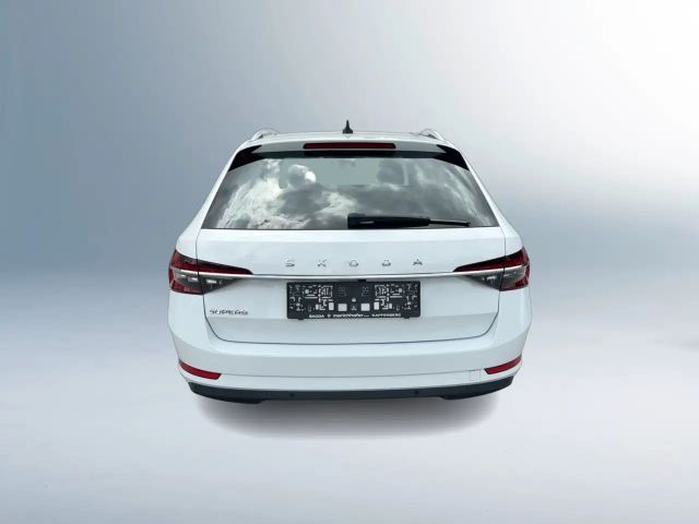 Skoda Superb Style Style