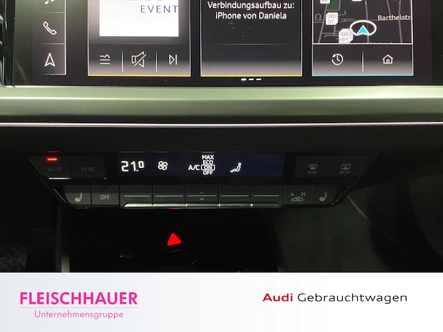 Audi Q4 e-tron 35 Sportback