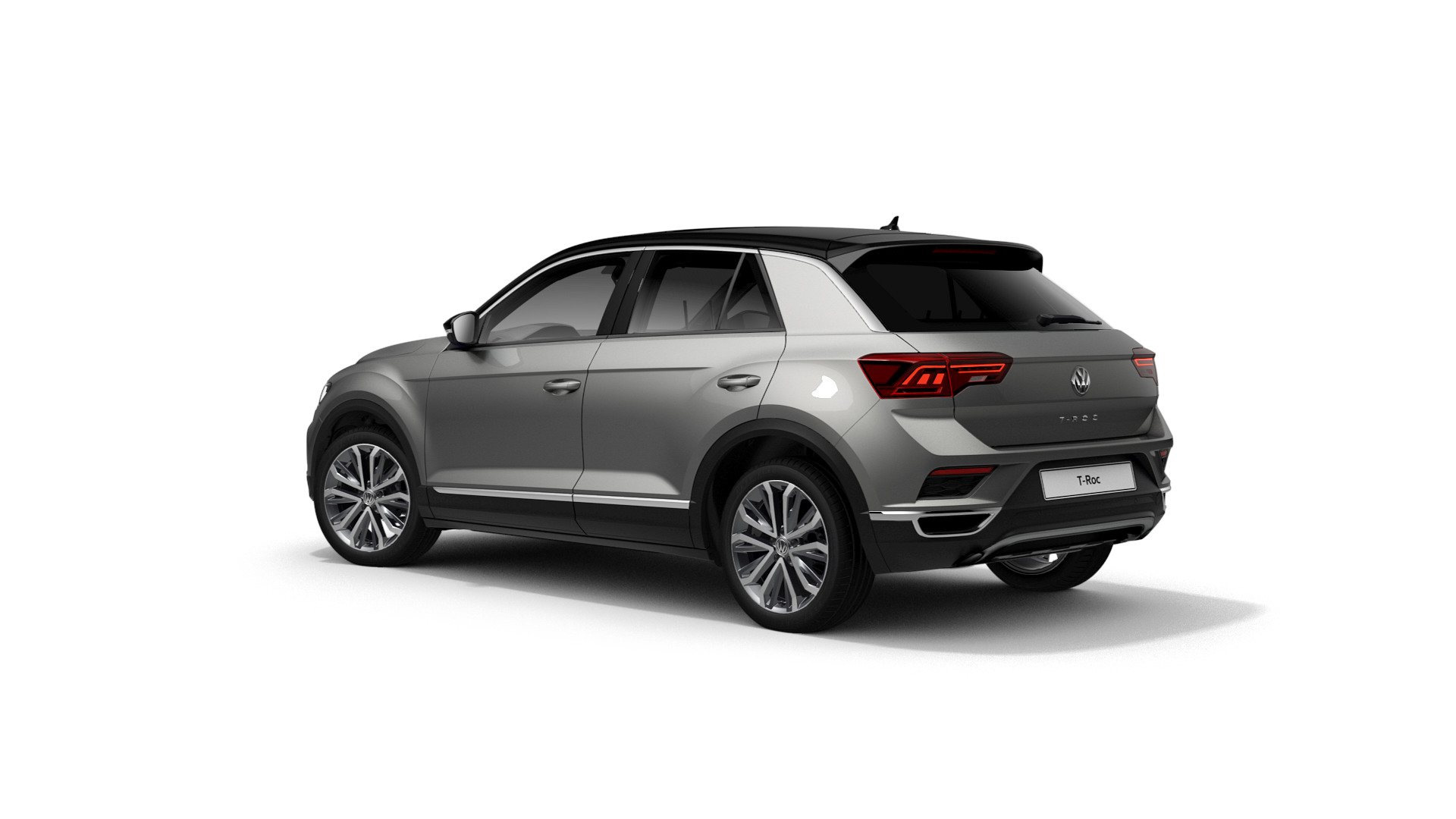 Volkswagen T-Roc 1.5 TSI