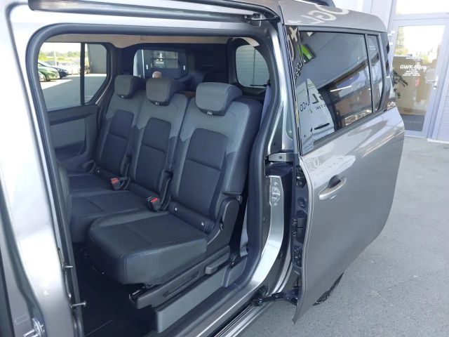 Nissan Townstar Tekna