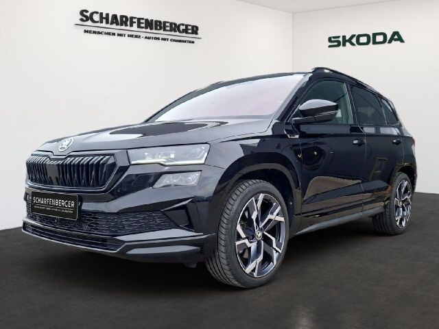 Skoda Karoq Sportline