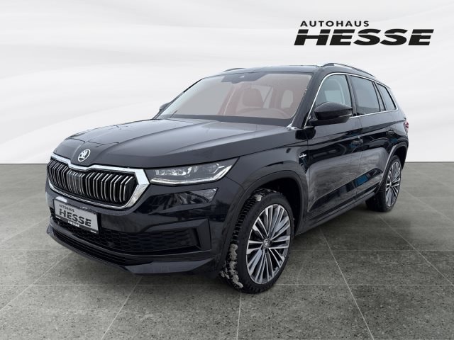Skoda Kodiaq 2.0 TDI