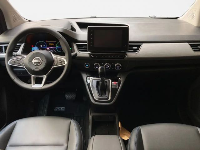 Nissan Townstar Tekna Townstar EV