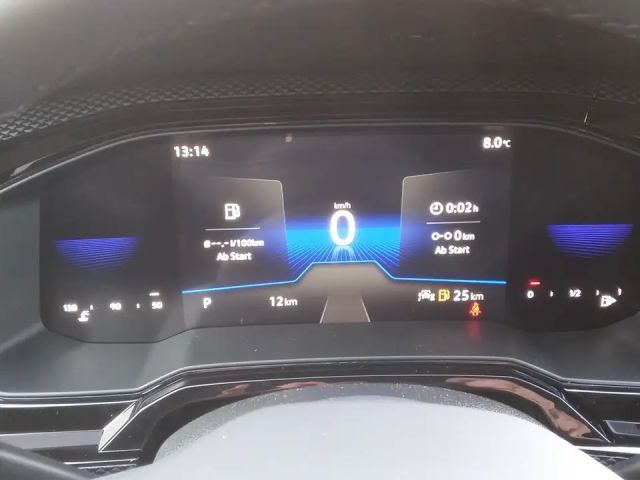 Volkswagen Taigo DSG