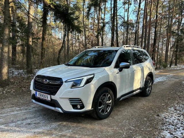 Subaru Forester Black Friday Sonderpreis gültig bis 28.11.2025