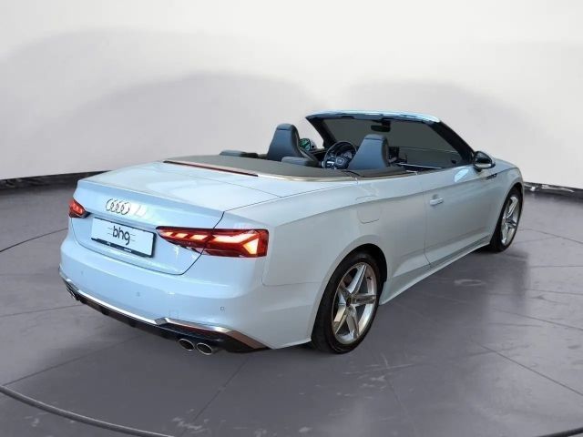 Audi S5 Cabriolet Quattro