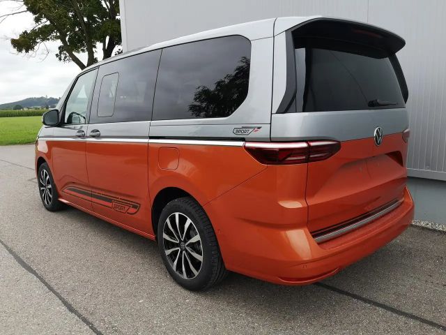 Volkswagen Multivan 2.0 TDI Highline T7