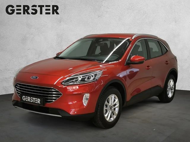 Ford Kuga Hybrid Titanium