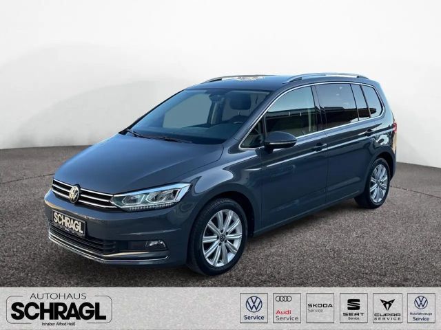 Volkswagen Touran 1.5 TSI DSG Highline