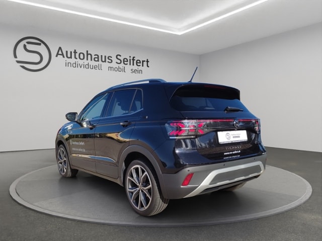Volkswagen T-Cross 1.0 TSI DSG