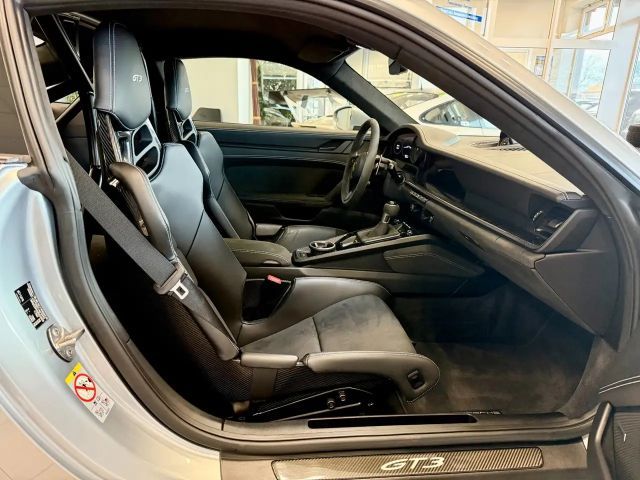 Porsche 992 Coupé GT3