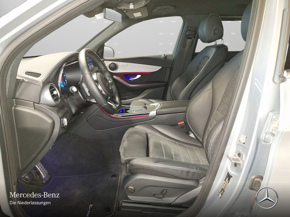 Mercedes-Benz GLC 300 4MATIC AMG Line GLC 300 d