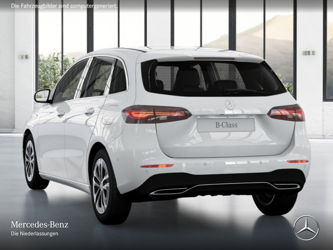 Mercedes-Benz B 180 Sedan
