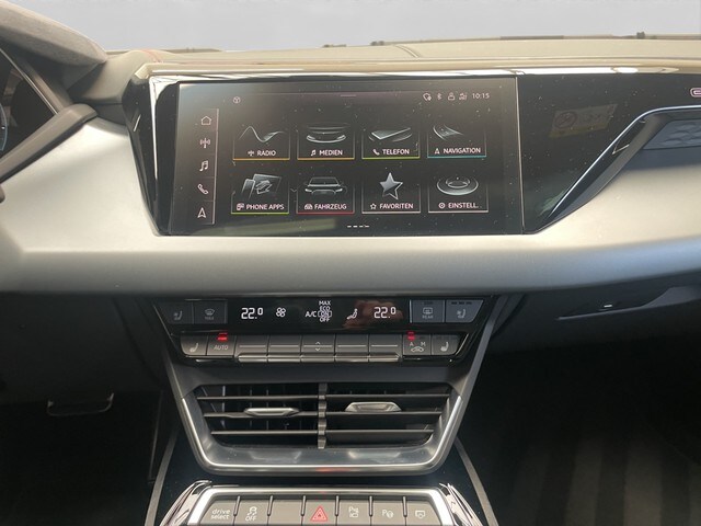 Audi RS e-tron GT Quattro