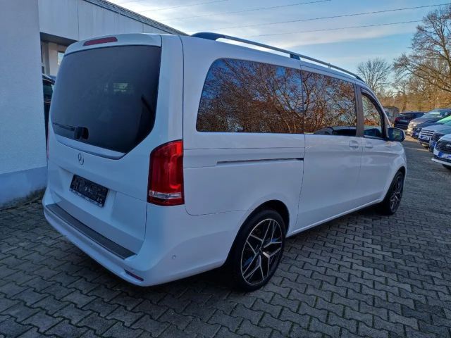 Mercedes-Benz V 300 Limousine Lang V 300 d