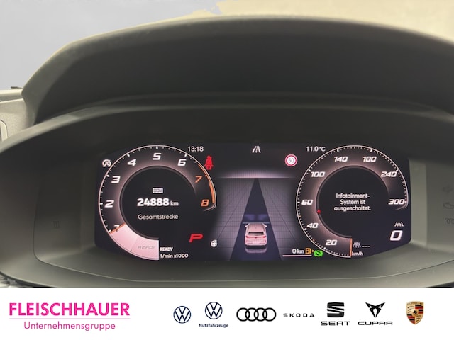 Cupra Terramar 1.5 eTSI