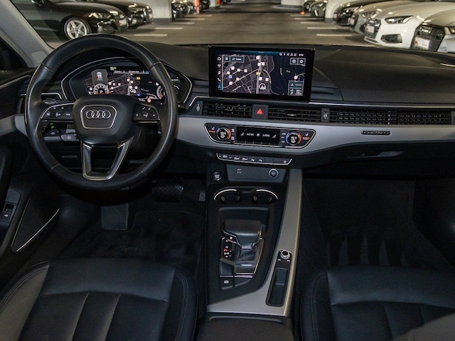 Audi A4 45 TFSI Avant Quattro S-Line S-Tronic