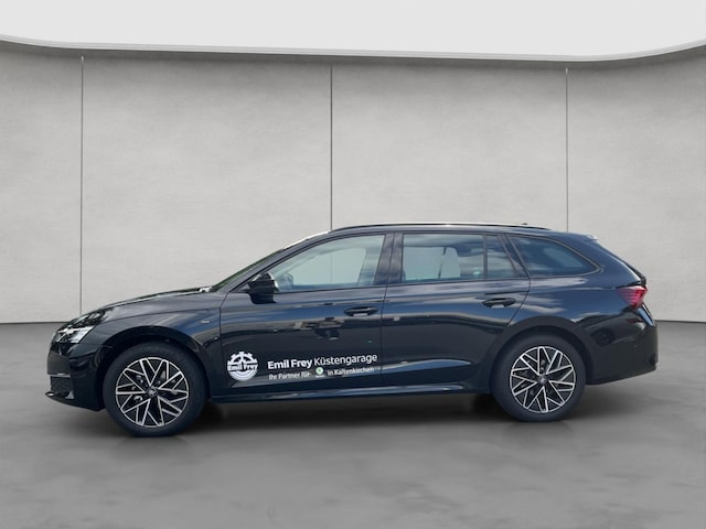 Skoda Octavia 2.0 TDI Combi Tour