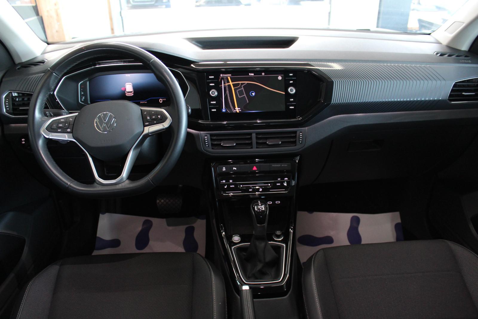 Volkswagen T-Cross 1.5 TSI DSG R-Line