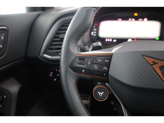 Cupra Ateca 2.0 TSI 4Drive