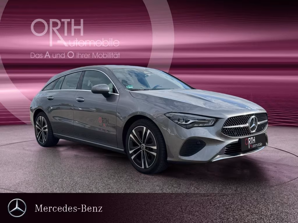Mercedes-Benz CLA 200 LM Navi PDC KeyLess SHZ