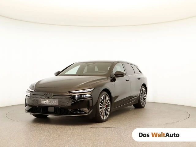 Audi A6 e-tron Quattro