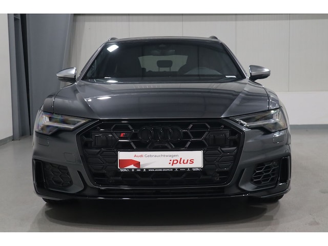 Audi S6 Avant Quattro