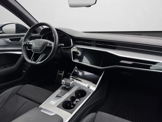 Audi A6 50 TDI Quattro S-Line
